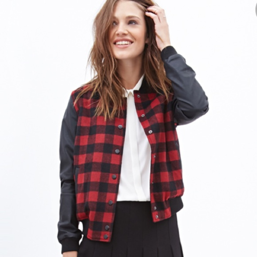 Forever 21 jacket